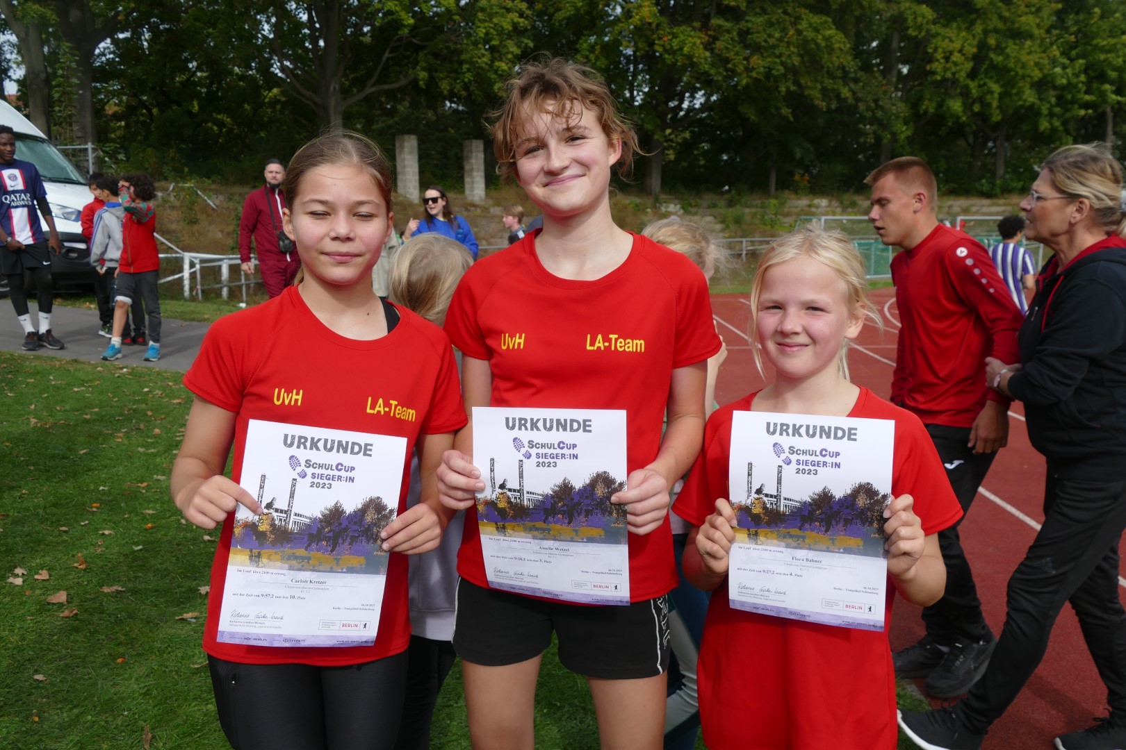Reihenweise Qualifikationen fürs Finale – Ulrich-von-Hutten-Gymnasium ...